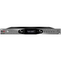 Antelope OCX HD Master Clock 768 kHz, 64-Bit Acoustically Focused Clocking, AES/EBU y S/PD