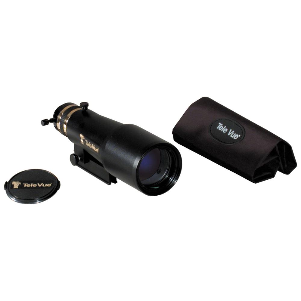 Tele Vue Telescopio Refractor 60mm Apochromatic f/6 - Óptica de Alta Calidad, Fabricado e