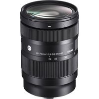 Sigma 28-70mm f/2.8 DG DN Contemporary L-Mount Lens - Abertura constante f/2.8, diseño co