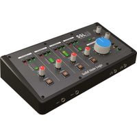 Solid State Logic SSL 12 Interfaz de Audio USB 12x8 con 4 Preamplificadores y Conversión