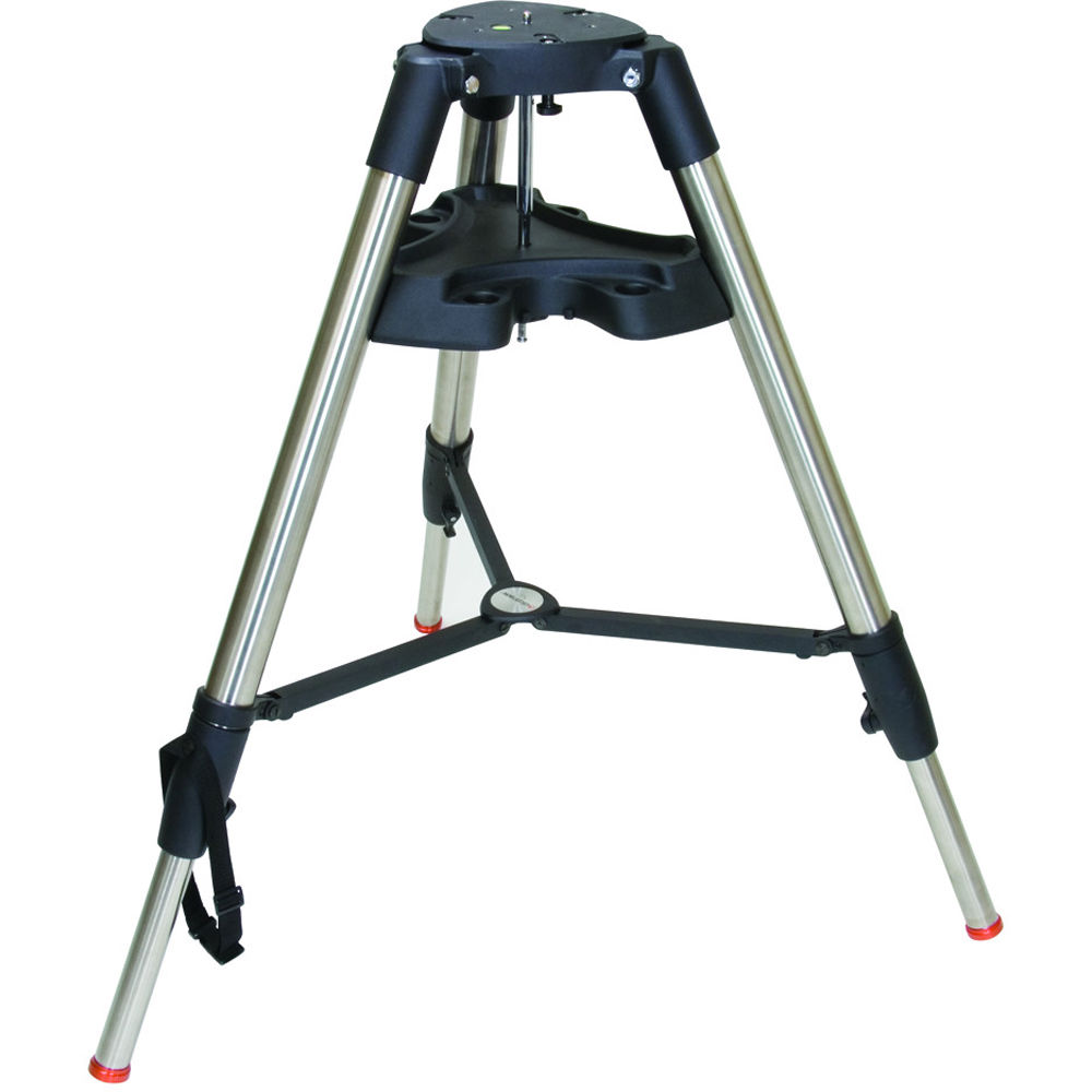 Celestron Trípode Pesado para Telescopios CPC y NexStar GPS con Bandeja de Accesorios