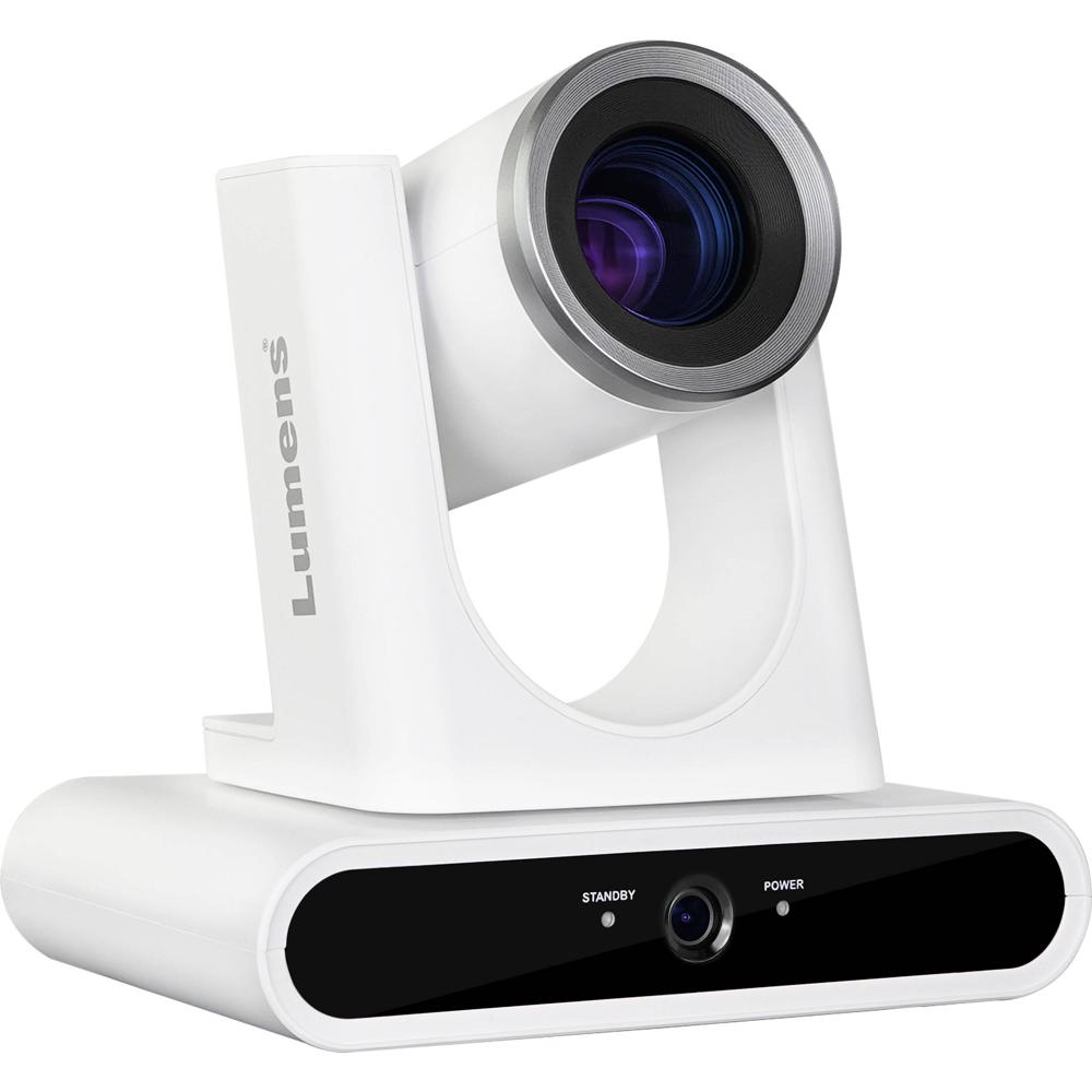 Lumens VC-TR40NW Cámara NDI de Doble Lente con Auto-Tracking AI y Zoom Óptico de 20x