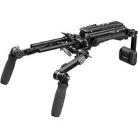 SmallRig SR009 HawkLock VCT-14 Rig de Hombro para Cámaras de Cine, Capacidad de Carga 44.