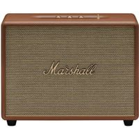 Marshall Woburn III Altavoz Bluetooth Inalámbrico 150W - Diseño Icónico en Marrón