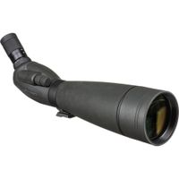 Celestron TrailSeeker 100 22-67x100 Telescopio Spotting Scope Angulado, Lente Objetivo de