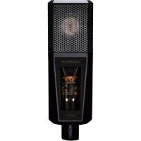 Lewitt LCT 940 Micrófono de Condensador de Diafragma Grande FET y Válvula, 9 Patrones Po