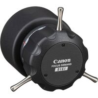 Canon FPD-400D Digital Focus Demand para Lentes A y R tipo Broadcast con Montura Pan-Bar