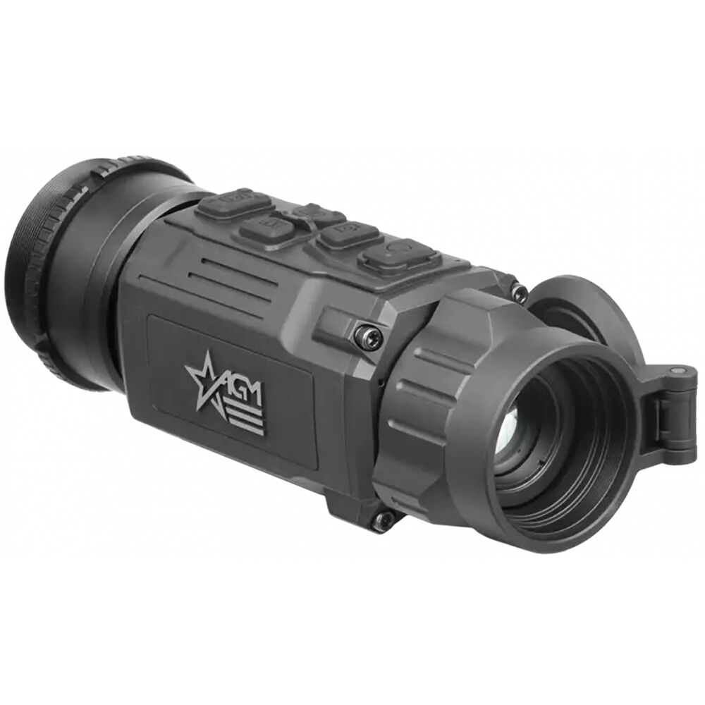 AGM Rattler-C V2 19-256 Clip-On Térmico Recargable 256 x 192, 50 Hz, Pantalla OLED 1024 x