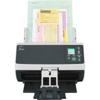Ricoh fi-8170 Escáner de Documentos con ADF, 600 dpi, 140 ipm, Tecnología Clear Image Ca