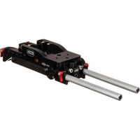 Vocas Baseplate USBP-15 MKII con Shoulder Pad para Sony PXW-FS7/FS7 II/FX9, 15mm LWS, 2 Ro