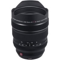 FUJIFILM XF 8-16mm f/2.8 R LM WR - Lente Ultra Gran Angular, Apertura Constante f/2.8, Sel