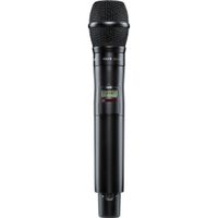 Shure Micrófono Inalámbrico de Mano AD2/KSM9B con Cápsula KSM9 - Digital UHF, Cardioide
