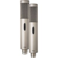 Royer Labs R-12 Micrófono de Cinta Activo (Par Emparejado) - Patrón Polar Figura-8, Elem