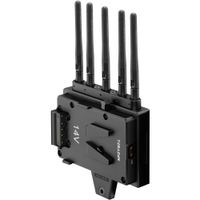 Teradek Bolt 6 RX 750 Módulo de Monitor para Smart 7 Series (V-Mount) - Recepción de Vid