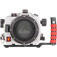 Ikelite Carcasa Submarina 200DL para Sony FX3 y FX30 - Profundidad de 200', Controles MecÃ
