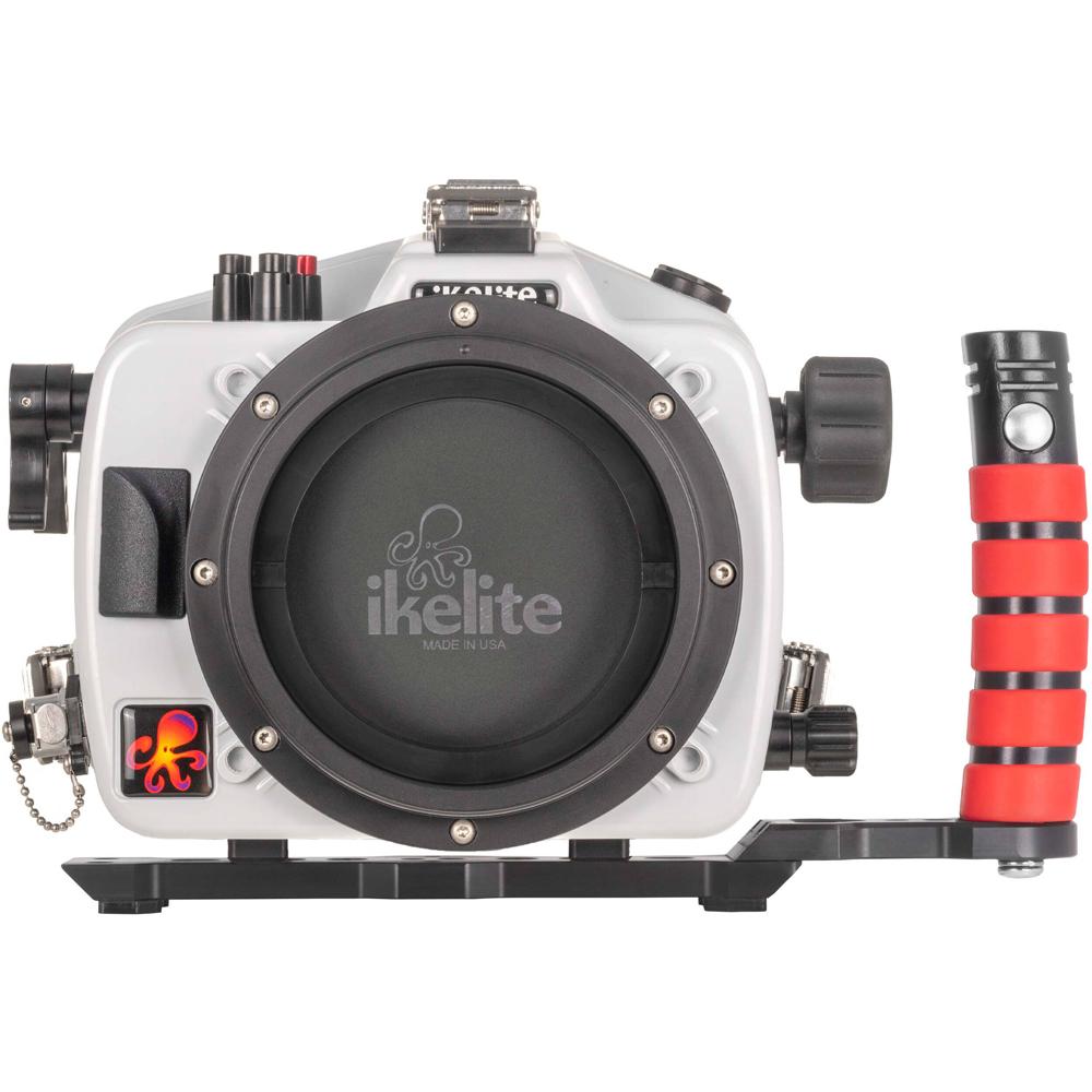 Ikelite Carcasa Submarina 200DL para Sony FX3 y FX30 - Profundidad de 200', Controles MecÃ