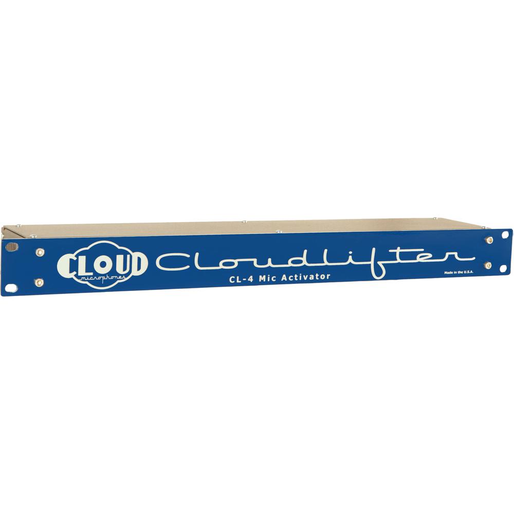 Cloud Microphones Cloudlifter CL-4 Mic Activator 4 Canales +25 dB de Ganancia Transparente