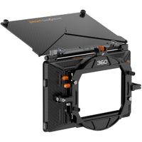 Bright Tangerine Misfit Kick 360 MK II Kit 2-Stage con Filtros y Bandera de Carbono