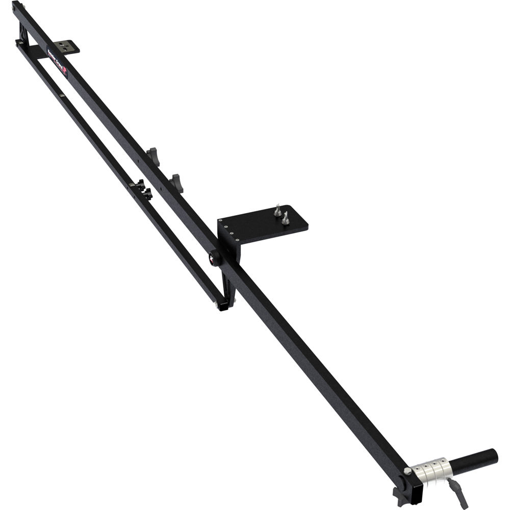 Kessler Crane KC-Lite 8.0 Grúa de Cámara - Jib de Aluminio, Capacidad de Carga de 10 lb,