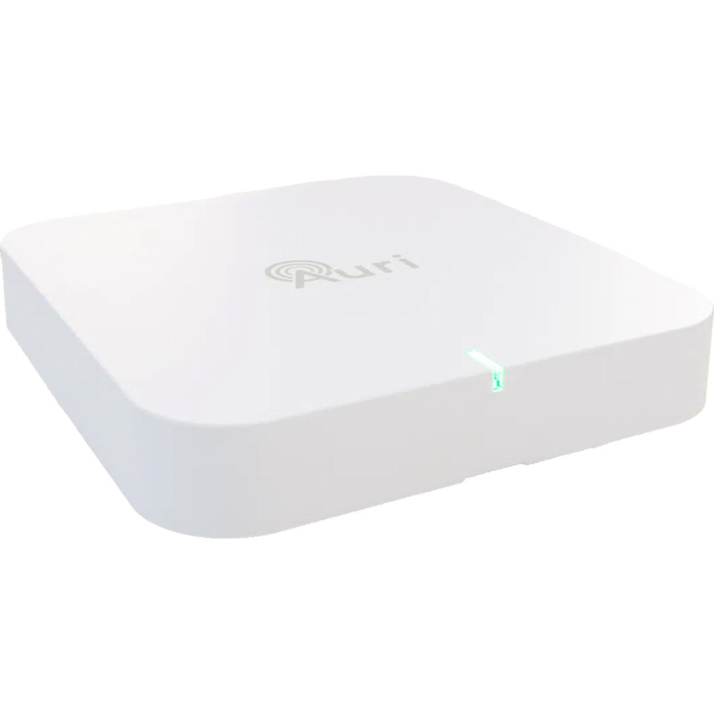 Listen Technologies Auri TX2N Transmisor de Dos Canales para Escucha Asistida - Conexiones