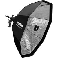 Profoto Softbox Kit Zoom Rod Small con 4' RFi Octa - Crea Luz Suave y Dura, Compatible con