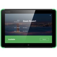 Yealink RoomPanel Plus E2 Monitor de Programación de Reuniones 10.1"" LCD Táctil con Cám