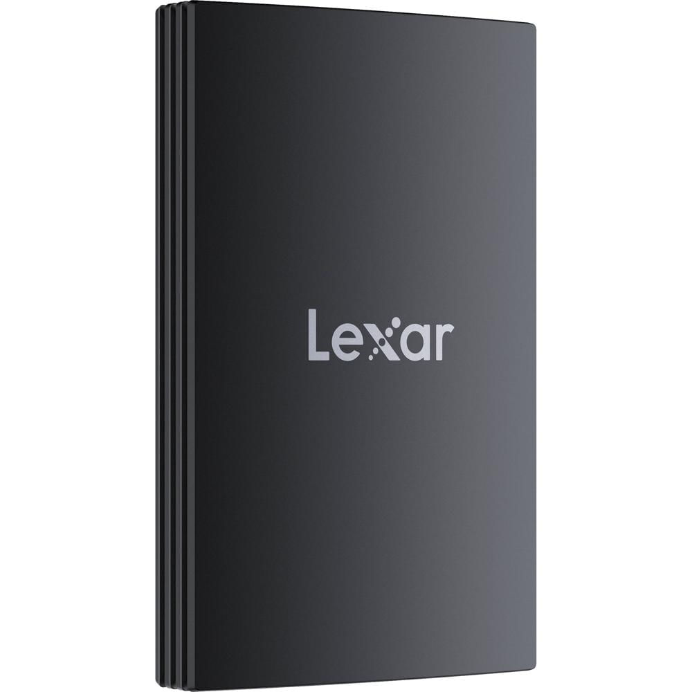 Lexar SSD Portable ARMOR 700 2TB USB 3.2 Gen 2x2 - Resistente al agua y polvo, hasta 2000