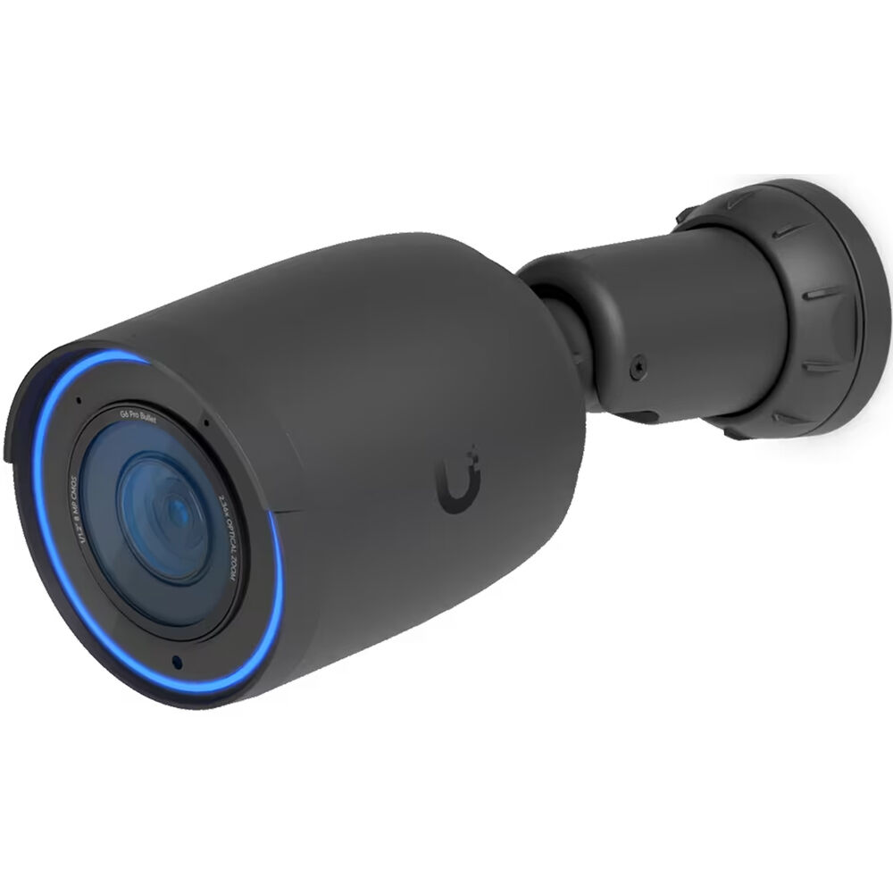Ubiquiti UniFi G6 Pro Cámara de Seguridad Exterior 4K UHD con Visión Nocturna, Lente Var