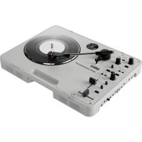 Korg handytraxx play Reproductor de Vinilos Portátil con Looper y Efectos Digitales
