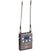 Lectrosonics LR Receptor Inalámbrico de Montaje en Cámara A1 (470 a 537 MHz) - Digital H