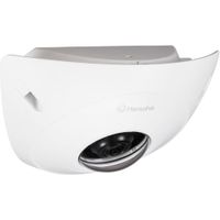 Hanwha Vision TNV-8011C Cámara de Montaje en Esquina 5MP con Lente de 2.3mm, Resolución