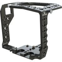 Chrosziel Cage para Cámara Canon EOS C70 con Roscas Anti-Twist 1/4""-20 y 3/8""-16