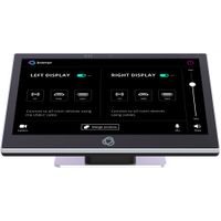 Kramer KT-210 Gen 2 Monitor Táctil de 10"" WUXGA PoE con Cámara Integrada y Soporte para