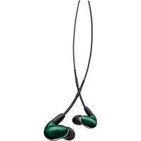 Shure SE846 Pro Gen 2 Auriculares In-Ear Aislantes de Sonido Jade con Drivers Cuádruples