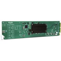AJA OG-HA5-4K Convertidor HDMI 2.0 a 3G-SDI con 4 Salidas 3G-SDI, Compatible con DashBoard