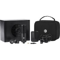 Shure KSM40C Micrófono de Condensador Cardioide de Diafragma Grande con Accesorios Premiu