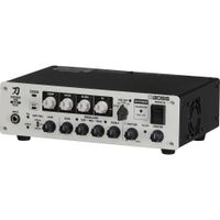 BOSS Amplificador de Bajo Katana 500W - Cabezal de Amplificación de Estado Sólido con EQ