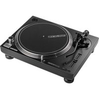 Reloop RP-5000 MK4 Tornamesa Profesional de Alto Torque con Motor DC Rediseñado, 2.5 kgf/