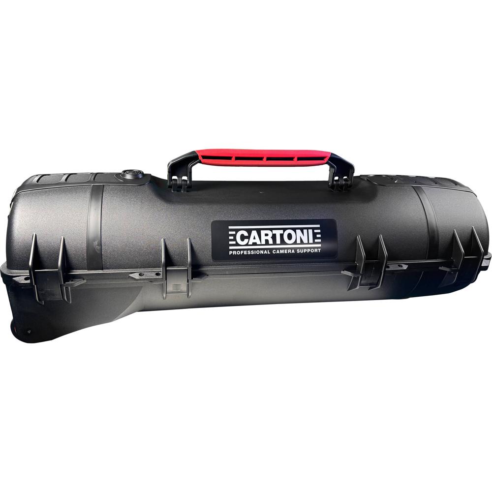Cartoni C941 Tubo de Transporte para Trípodes de 2 Etapas con Construcción Impermeable y