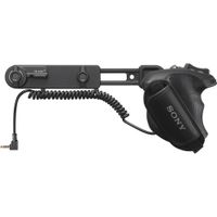 Sony GP-VR100 Grip de Control Remoto para Cámaras BURANO 8K e ILME-FX6, con Dial de Iris
