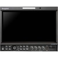 Ikegami Monitor LCD Multi-Formato 9"" Full HD 1920 x 1080, 400 nits, 700:1, HDMI y SDI