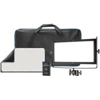 Westcott Flex Cine Bi-Color 1-Light Gear Kit 1 x 2' con Dimmer y Accesorios