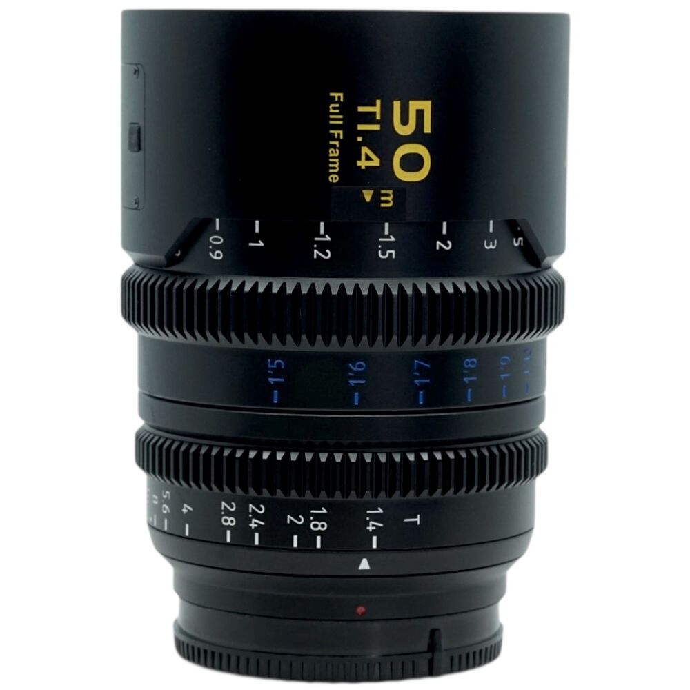 Simmod APSARA LUMIERE 50mm T1.4 Lente Super Rápida - Montura Leica L, Bokeh Expresivo, Il