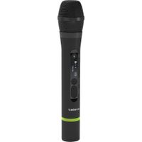 Televic Unite TH Micrófono Inalámbrico DECT de Mano - Transmisor, 1920 a 1930 MHz, DSP,