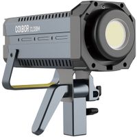 COLBOR 330W Monolight LED Video Light 5600K - 80,200 Lux, CRI 96, Control Remoto Bluetooth