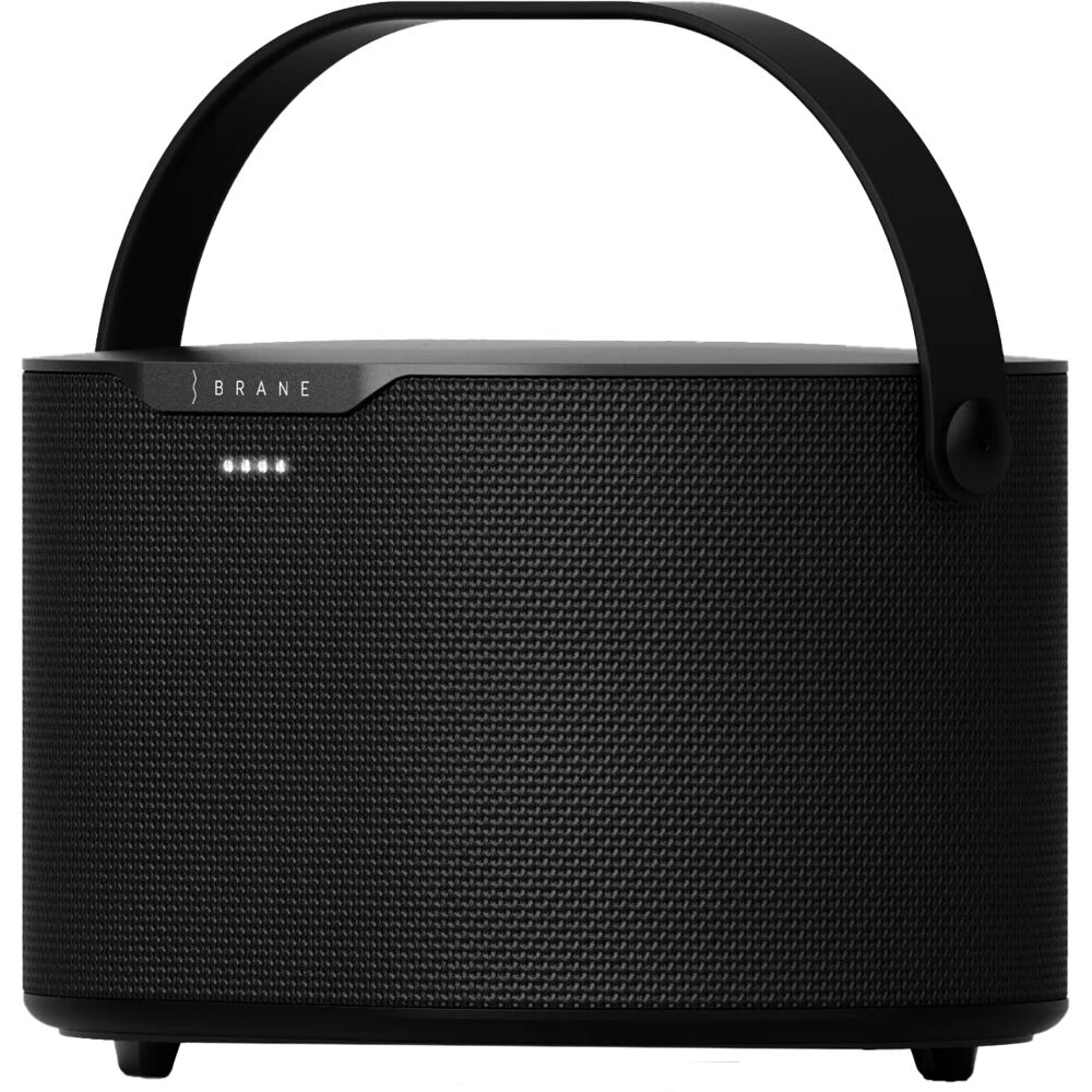 Brane Audio Altavoz Bluetooth Portátil Brane X 200W con Woofer RAD y Control por Voz Alex