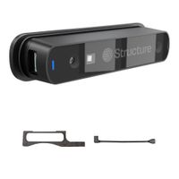 Structure Sensor 3 con soporte para iPad de 10.9""/11"" y cable USB-C