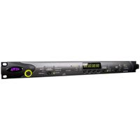 Avid Sync HD Master Clock - Reloj Maestro de Sincronización para Pro Tools HD - Conexione