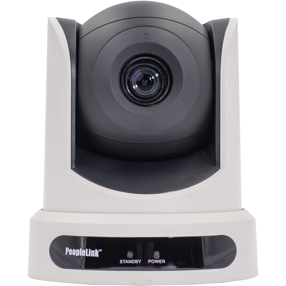 PeopleLink iCam Full HD PTZ Camera 10x Zoom 1920x1080 30fps