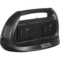 Anton/Bauer Performance Series Quad Charger V-Mount 1x Bay para 4 BaterÃ­as, Carga SimultÃ
